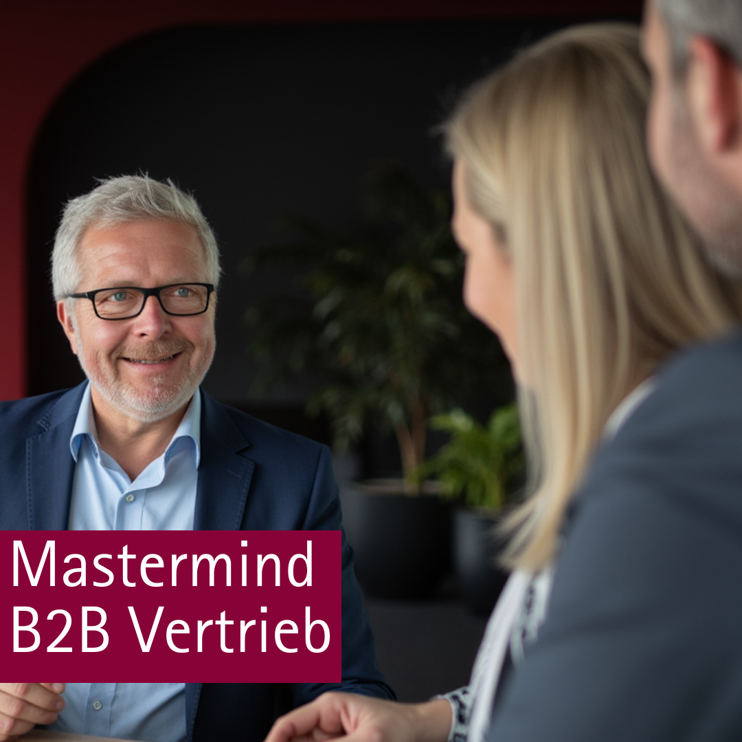 Mastermind B2B Sales