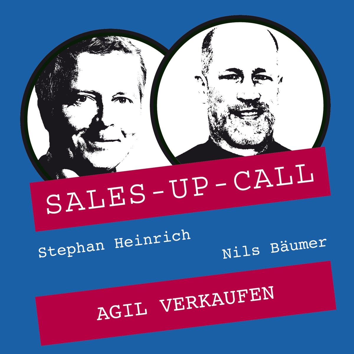 Agil Verkaufen - Sales-up-Call - Stephan Heinrich