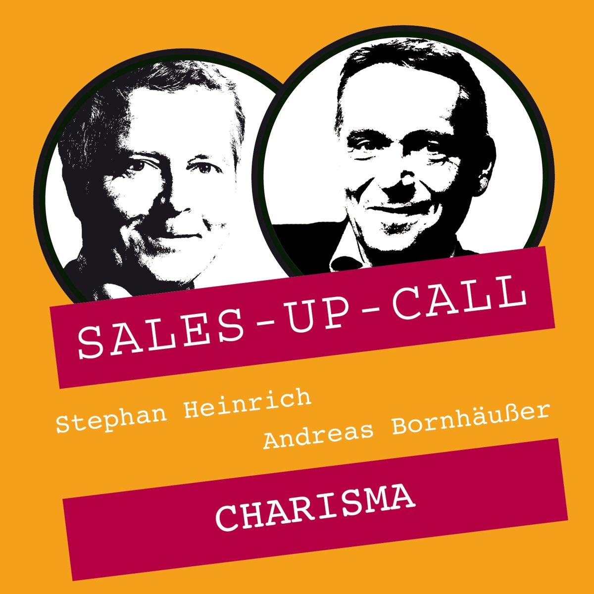 Charisma - Sales-up-Call - Stephan Heinrich