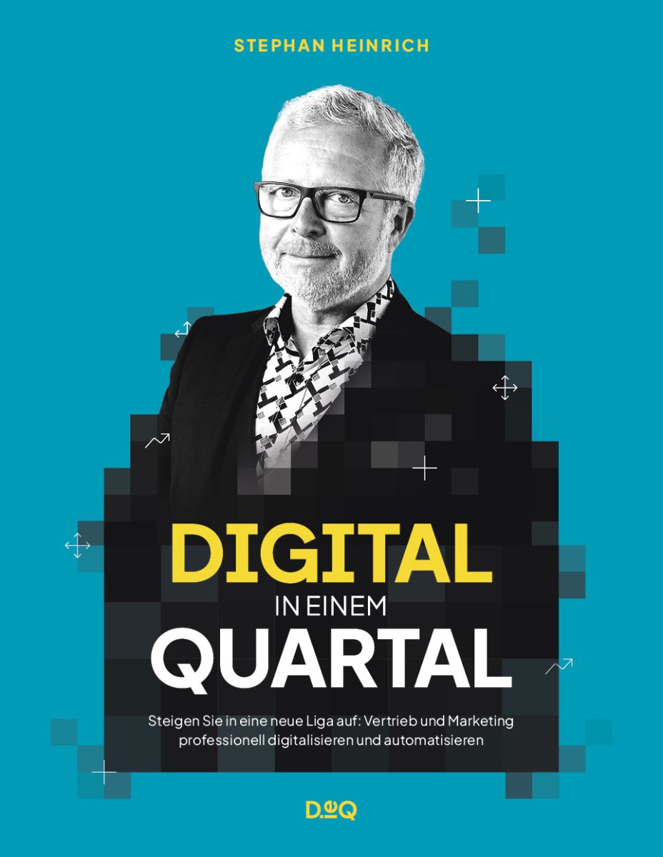 Digital in einem Quartal