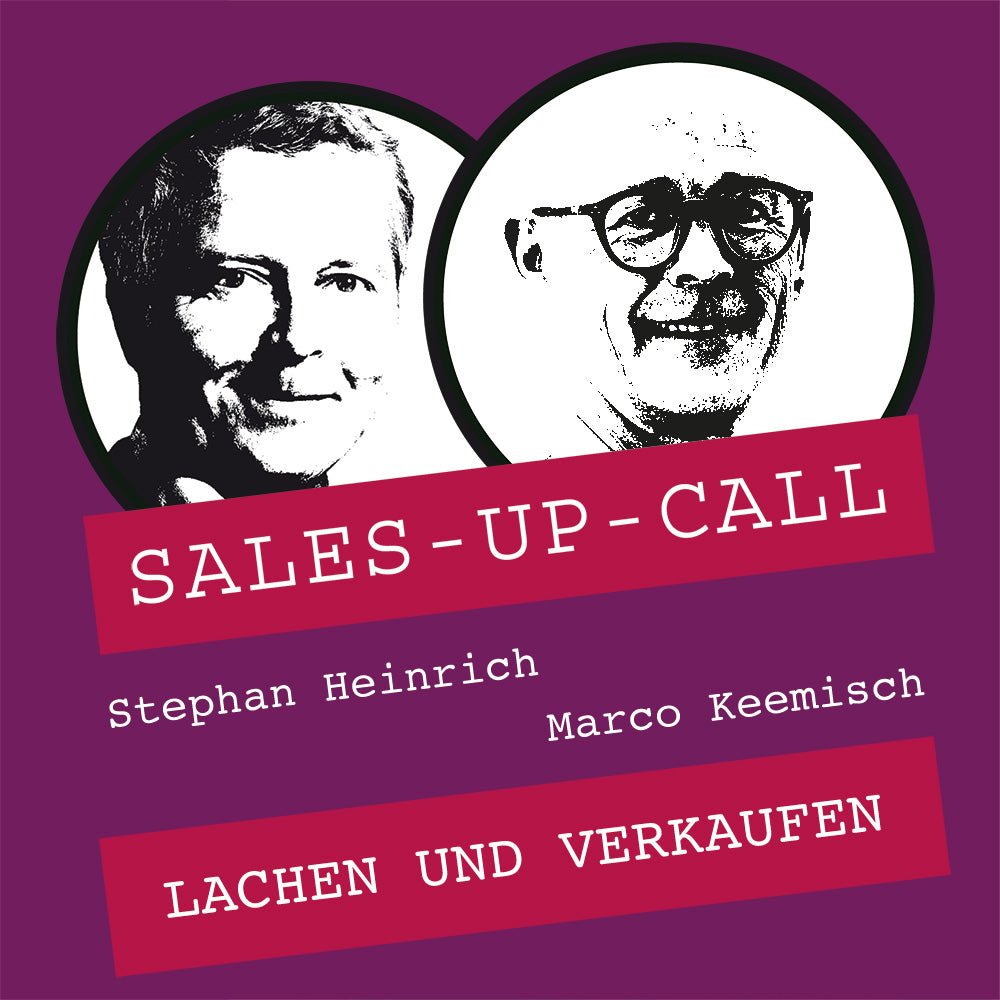 Lachen und verkaufen – Sales-up-Call