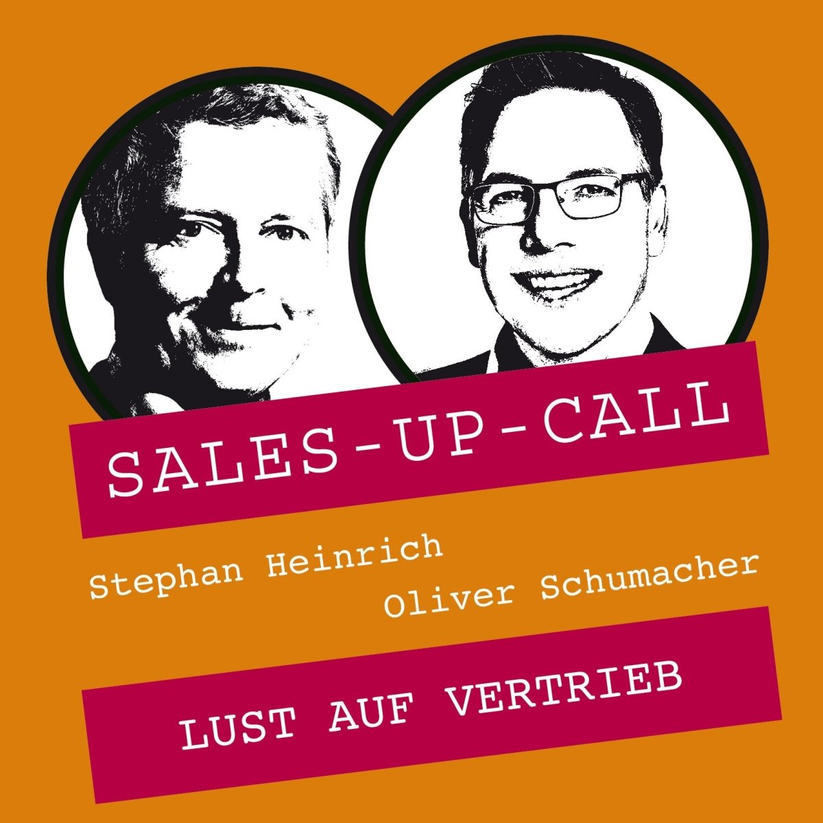 Lust auf Vertrieb - Sales-up-Call