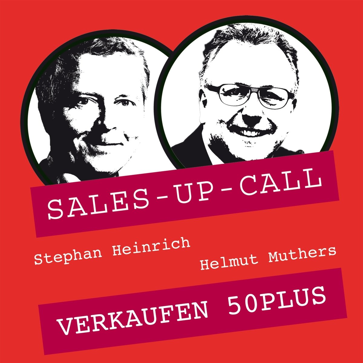 Verkaufen 50plus - Sales-up-Call - Stephan Heinrich