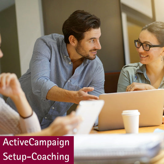 ActiveCampaign Setup-Coaching