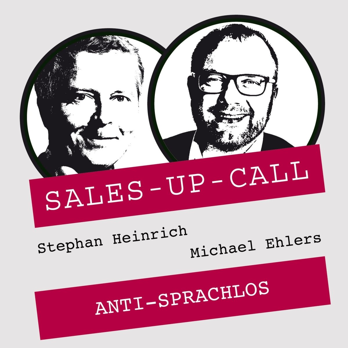 Anti-Sprachlos - Sales-up-Call - Stephan Heinrich