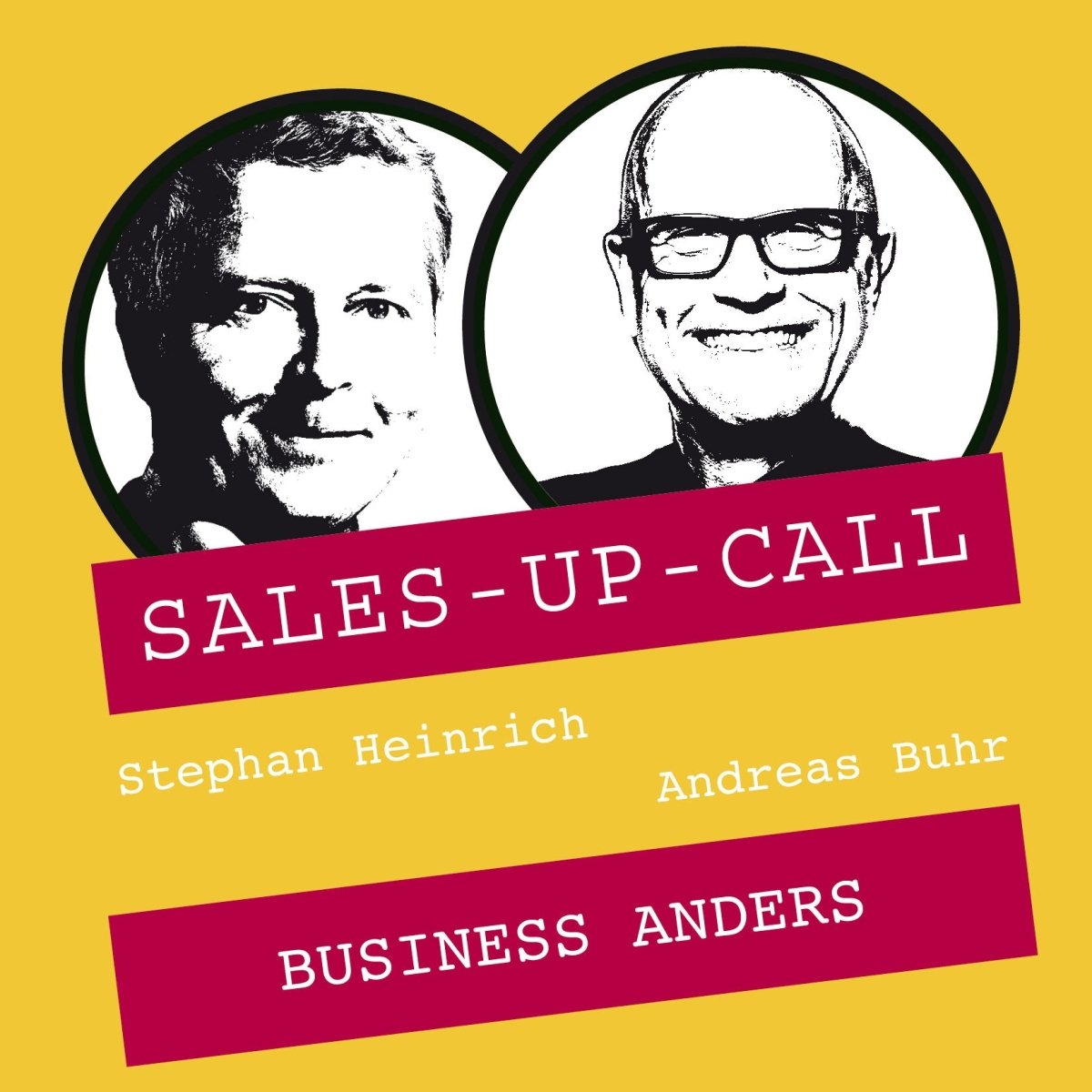 Business anders - Sales-up-Call