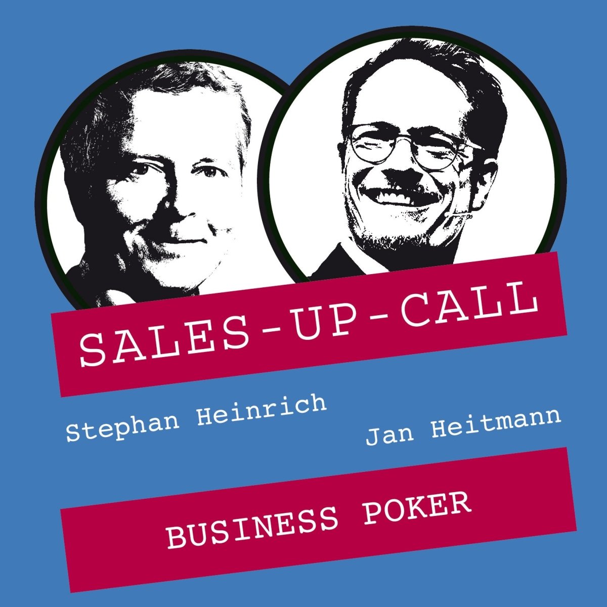 Business Poker - Sales-up-Call - Stephan Heinrich