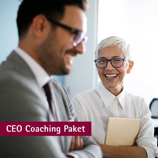 CEO Coaching Paket