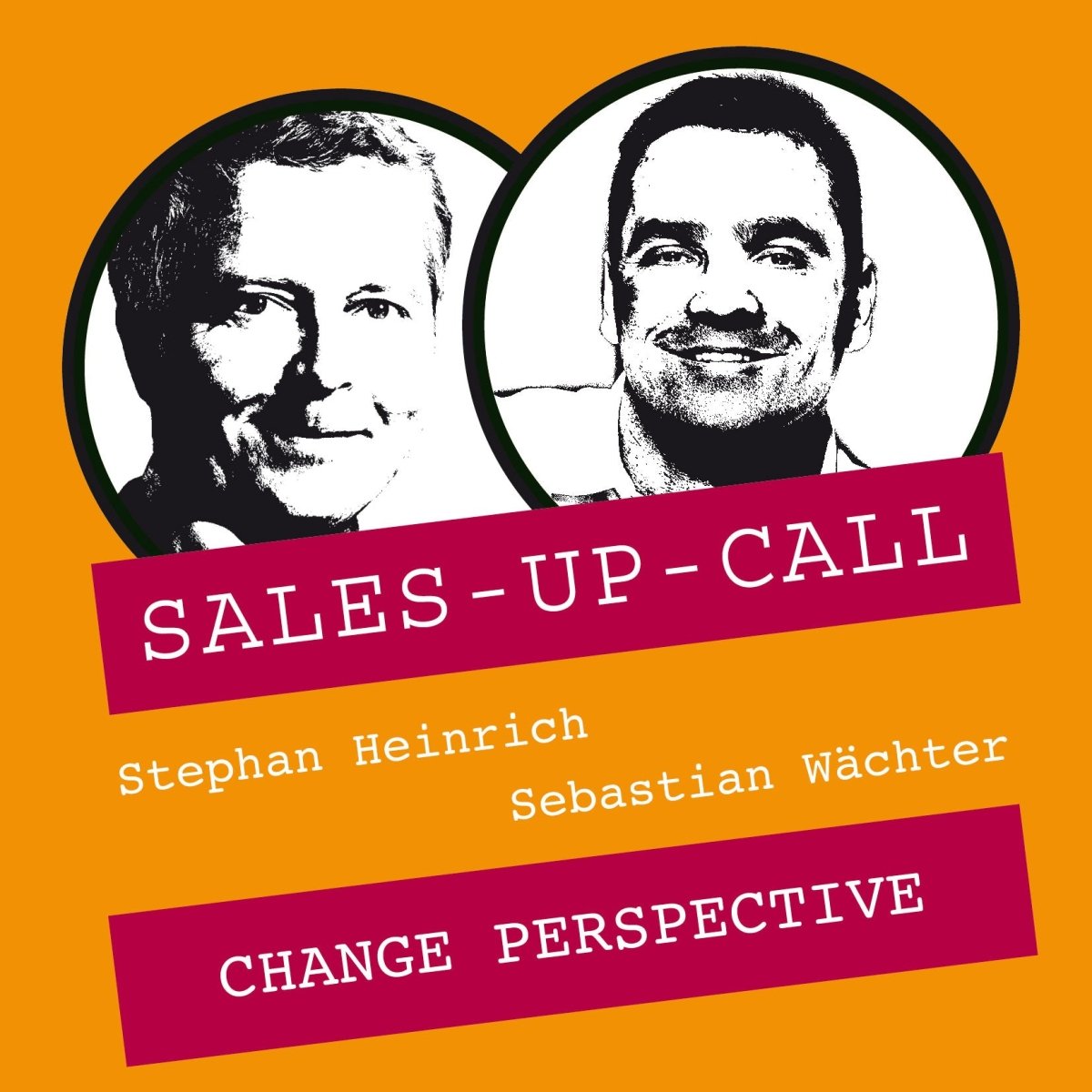 Change Perspective - Sales-up-Call - Stephan Heinrich