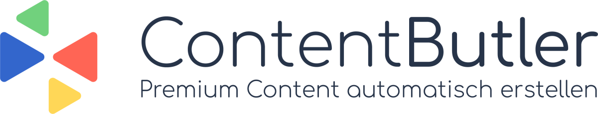 Content Butler - Premium Content automatisch erstellen