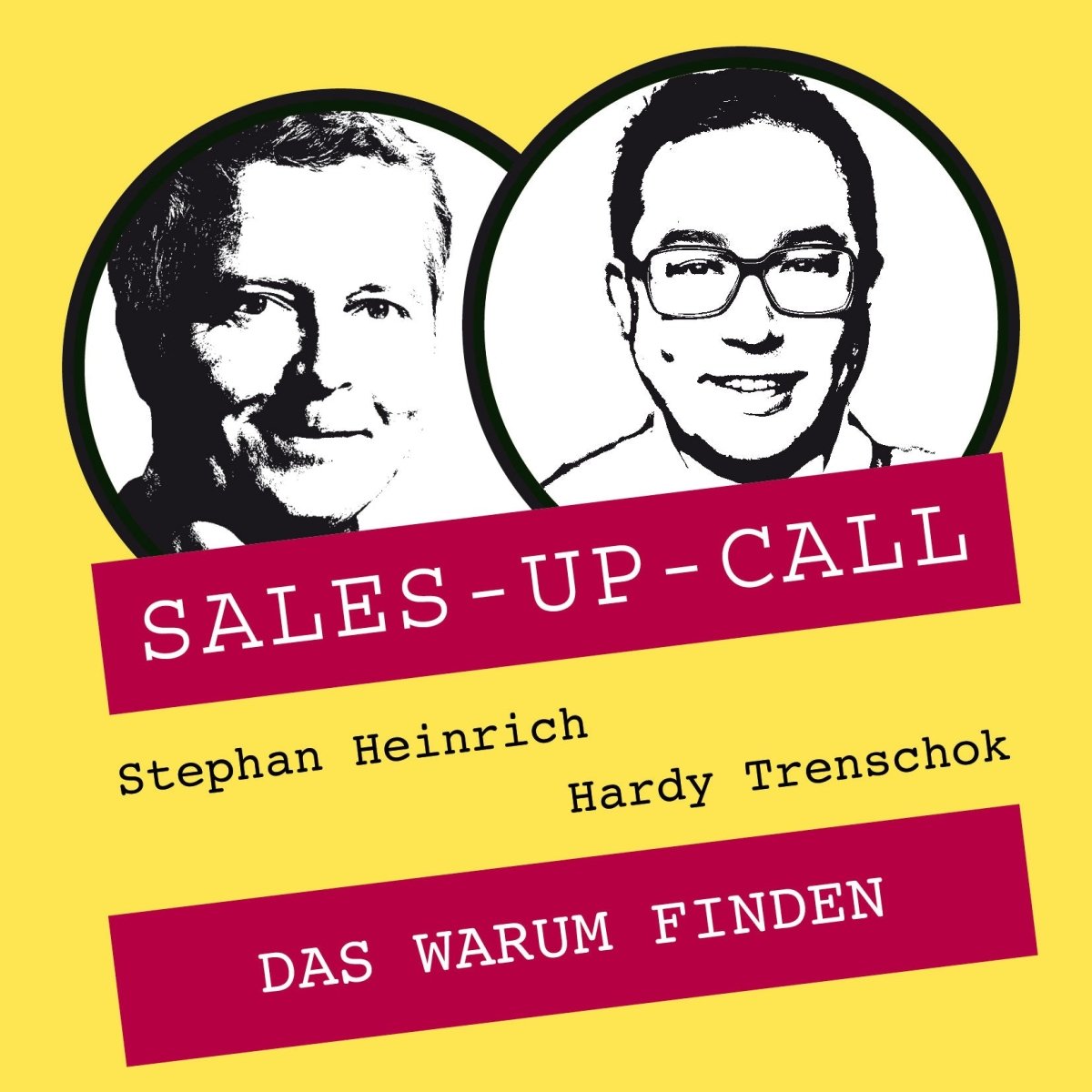 Das Warum finden - Sales-up-Call - Stephan Heinrich