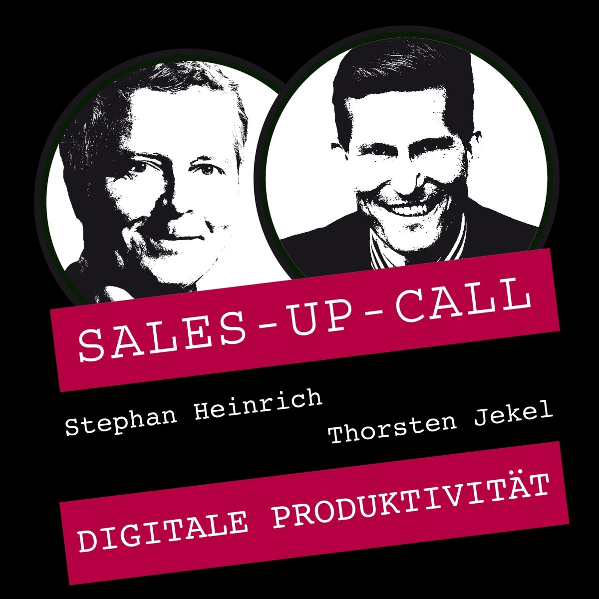 Digitale Produktivität - Sales-up-Call - Stephan Heinrich