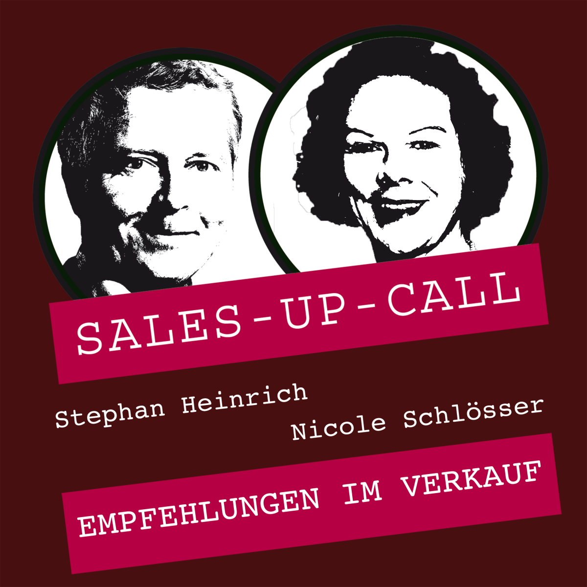 Empfehlungen im Verkauf - Sales-up-Call - Stephan Heinrich