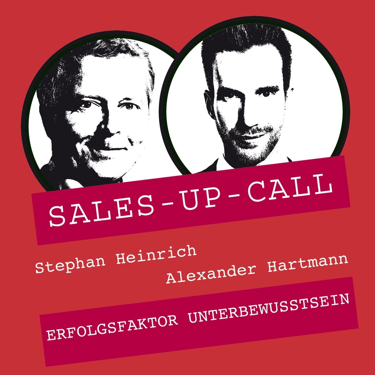Erfolgsfaktor Unterbewusstsein - Sales-up-Call - Stephan Heinrich