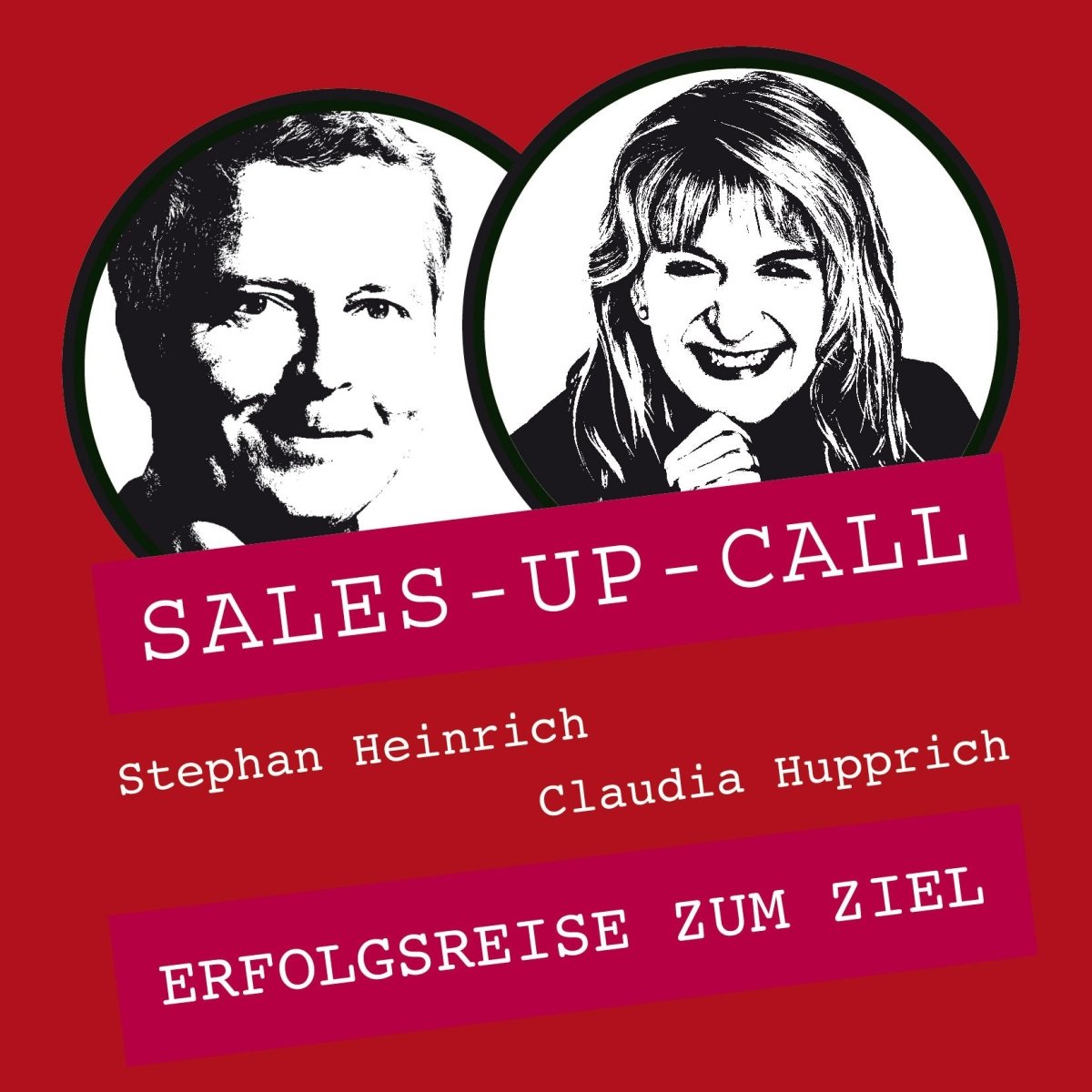 Erfolgsreise zum Ziel - Sales-up-Call - Stephan Heinrich