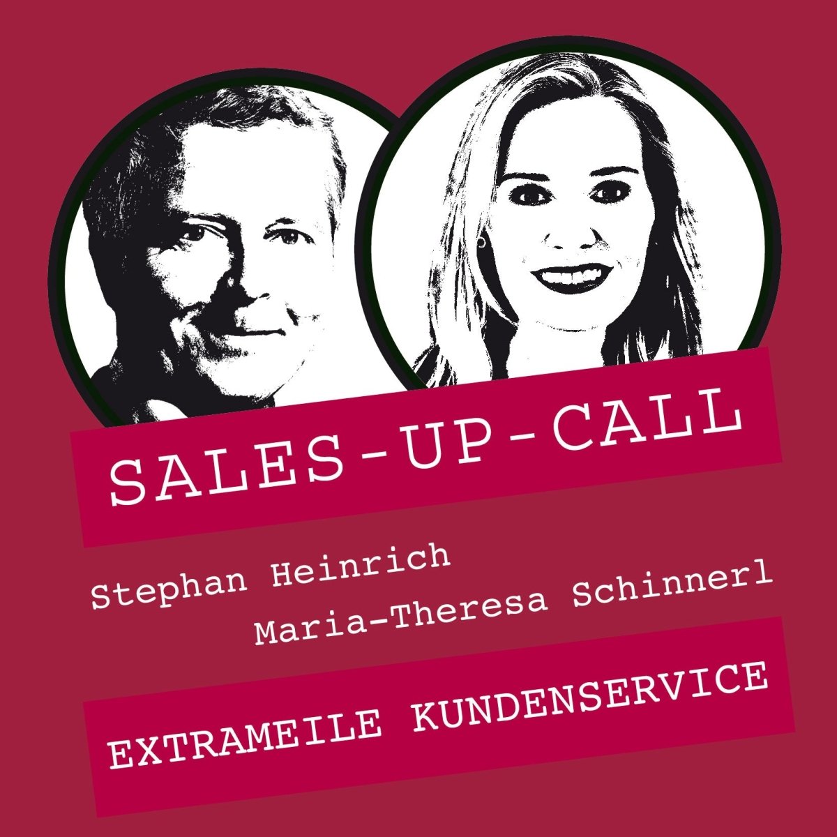 Extrameile Kundenservice - Sales-up-Call - Stephan Heinrich