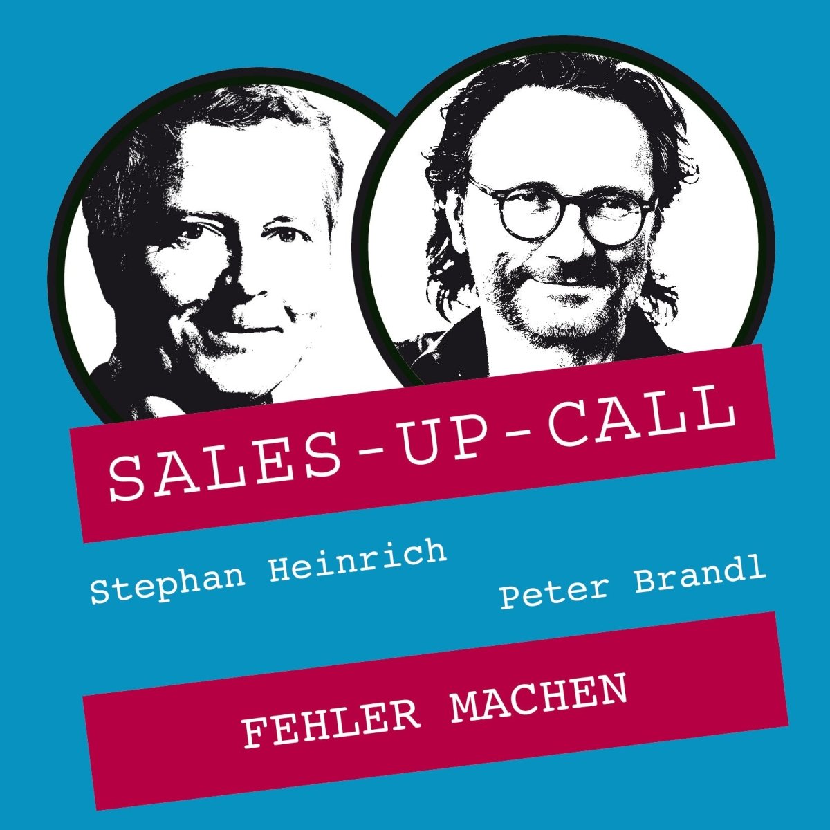 Fehler machen - Sales-up-Call