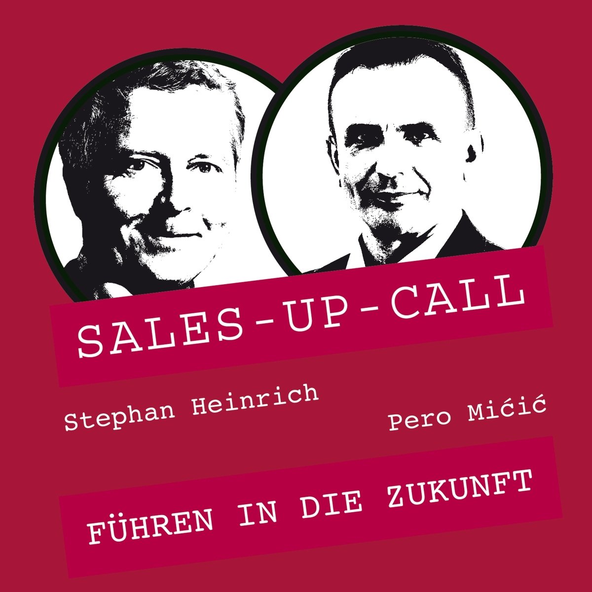 Führen in die Zukunft - Sales-up-Call - Stephan Heinrich