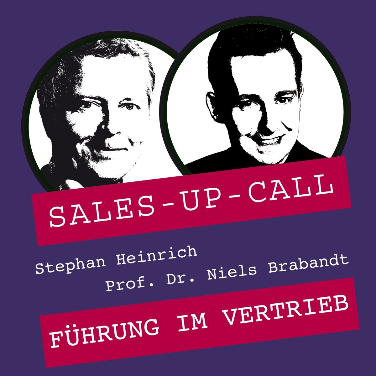 Führung im Vertrieb - Sales-up-Call - Stephan Heinrich