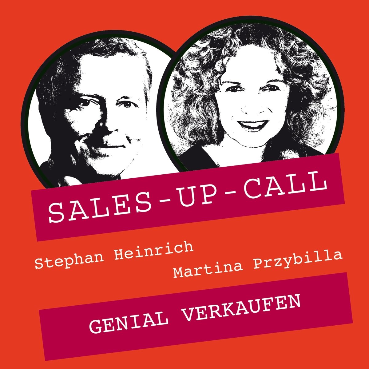 Genial verkaufen - Sales-up-Call - Stephan Heinrich