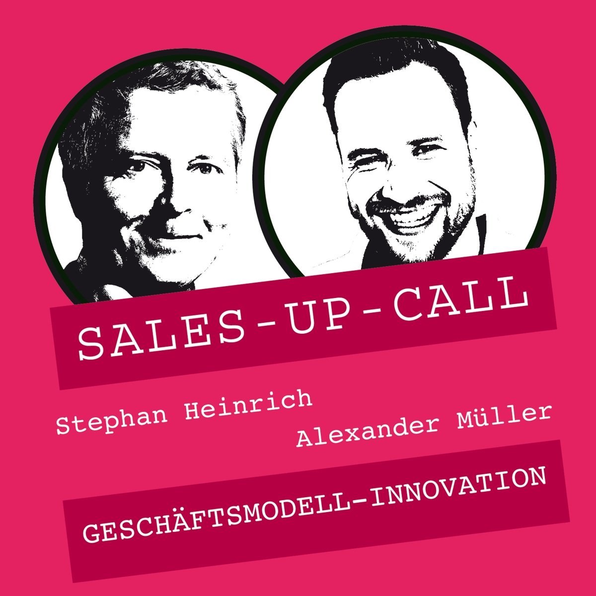 Geschäftsmodell-Innovation - Sales-up-Call - Stephan Heinrich