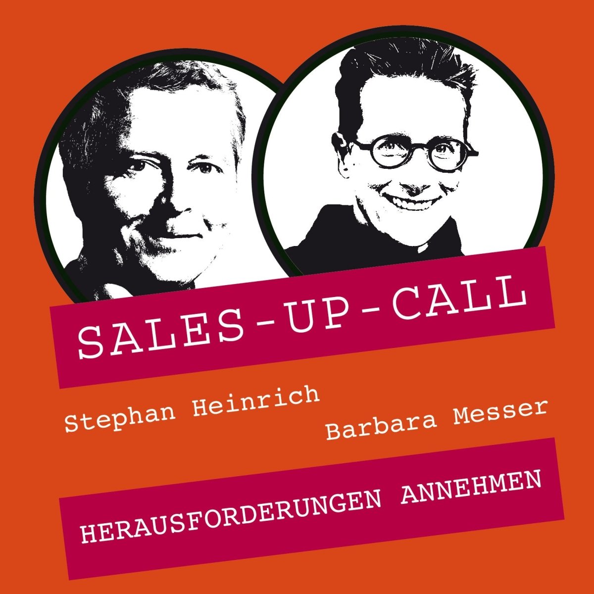 Herausforderungen annehmen - Sales-up-Call - Stephan Heinrich