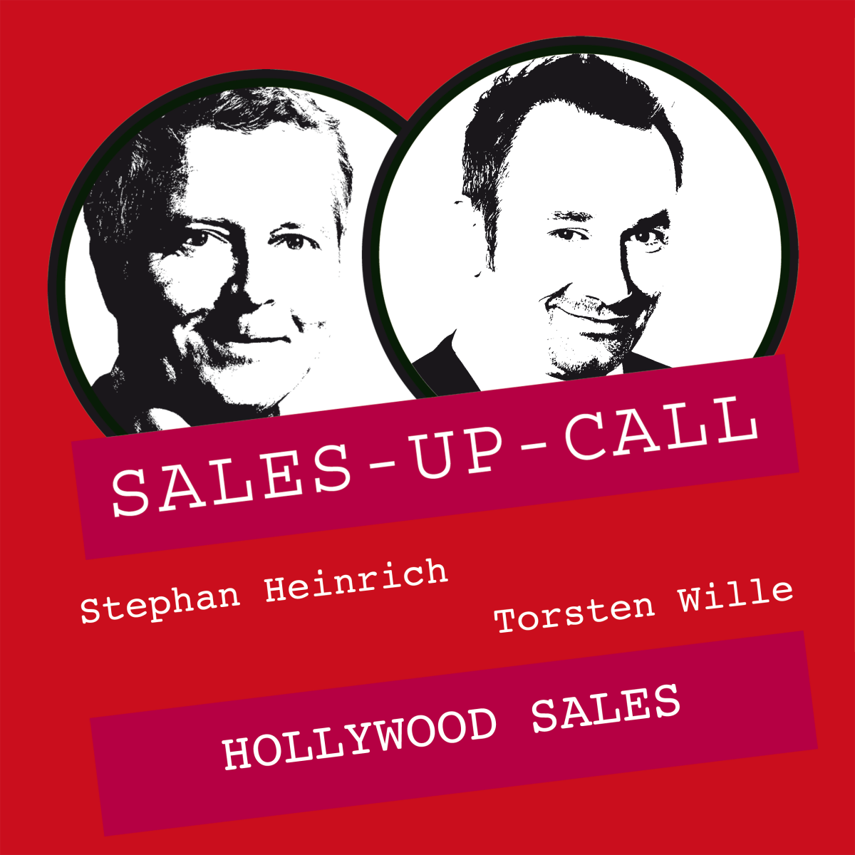 Hollywood Sales - Sales-up-Call - Stephan Heinrich