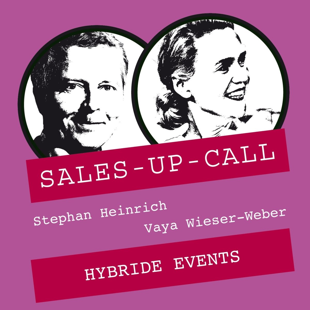 Hybride Events - Sales-up-Call
