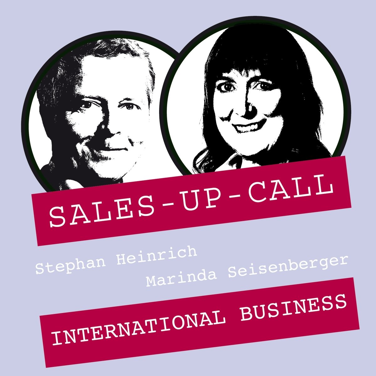 International Business - Sales-up-Call - Stephan Heinrich