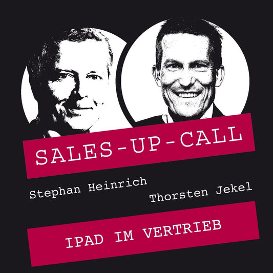 iPad im Vertrieb - Sales-up-Call