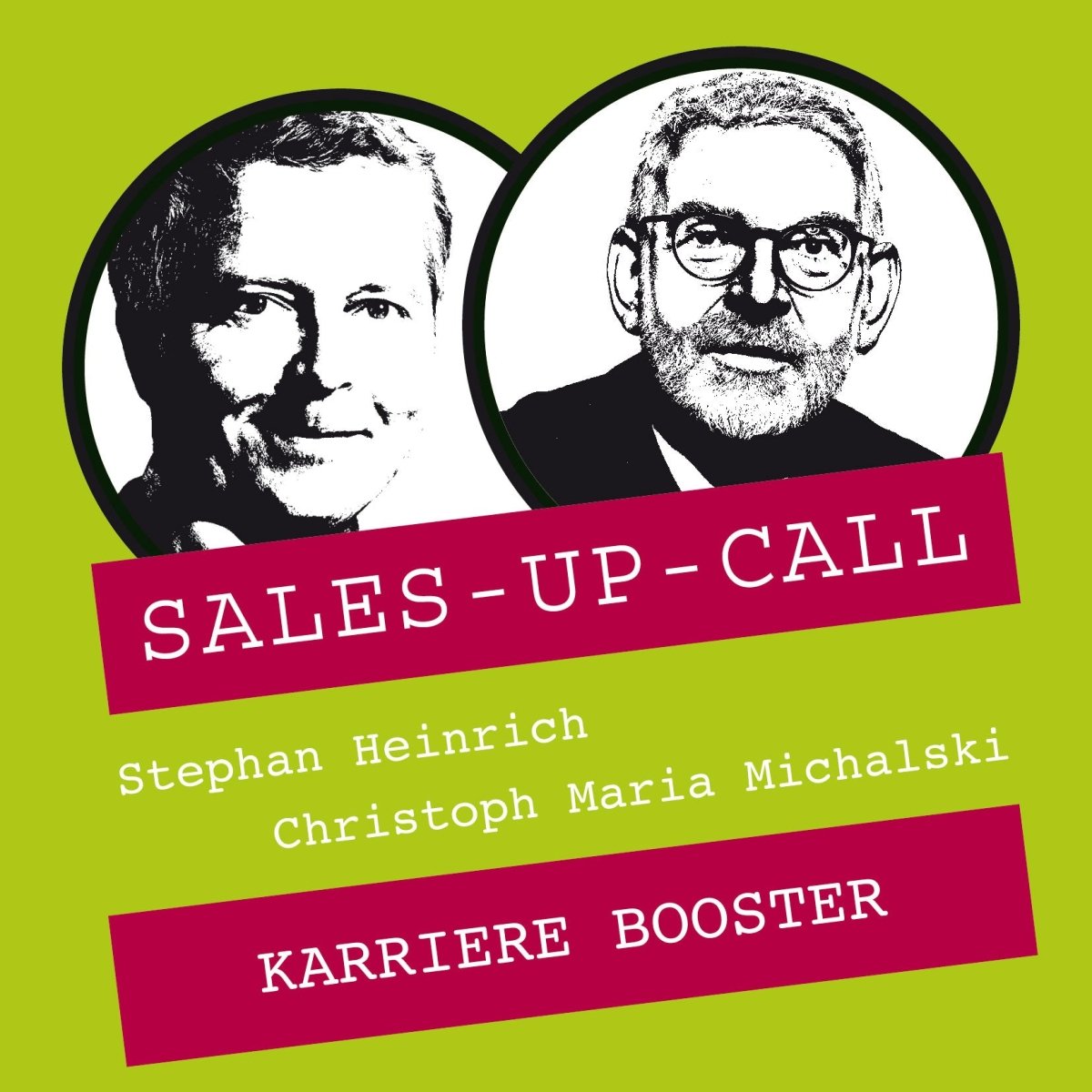 Karriere Booster - Sales-up-Call