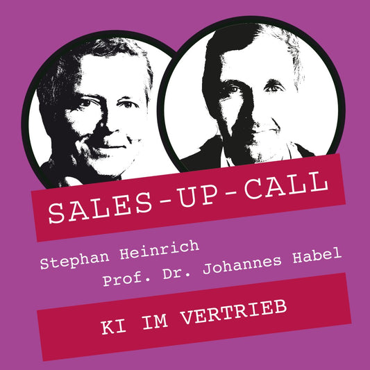 KI im Vertrieb - Sales-up-Call