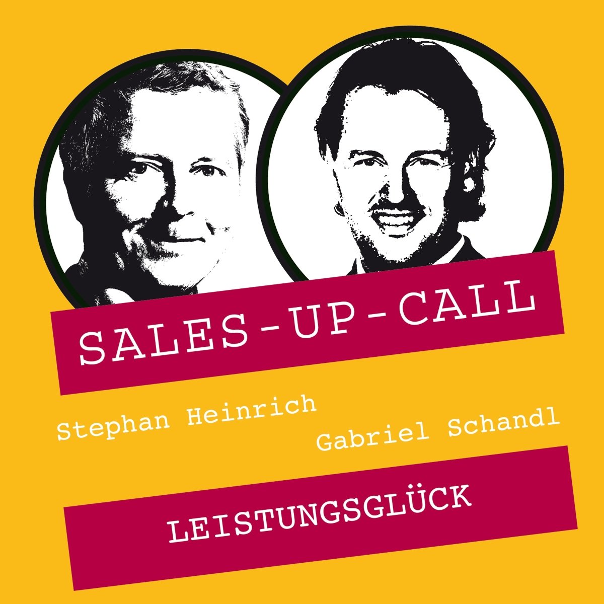 Leistungsglück - Sales-up-Call - Stephan Heinrich