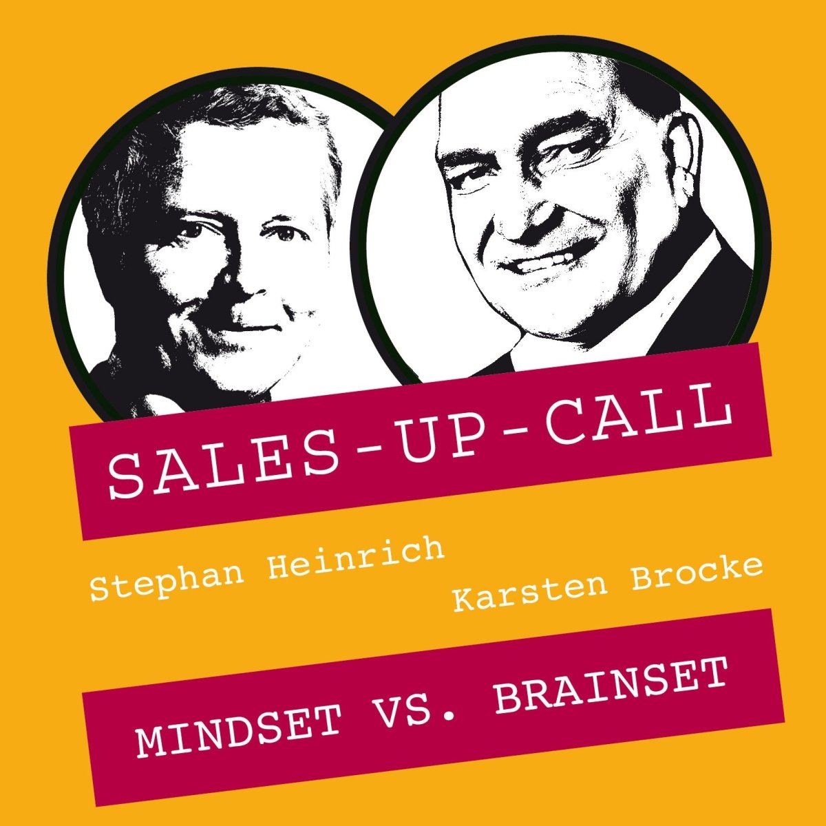 Mindset vs. Brainset - Sales-up-Call