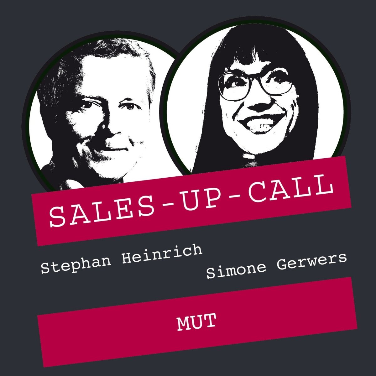 Mut - Sales-up-Call - Stephan Heinrich