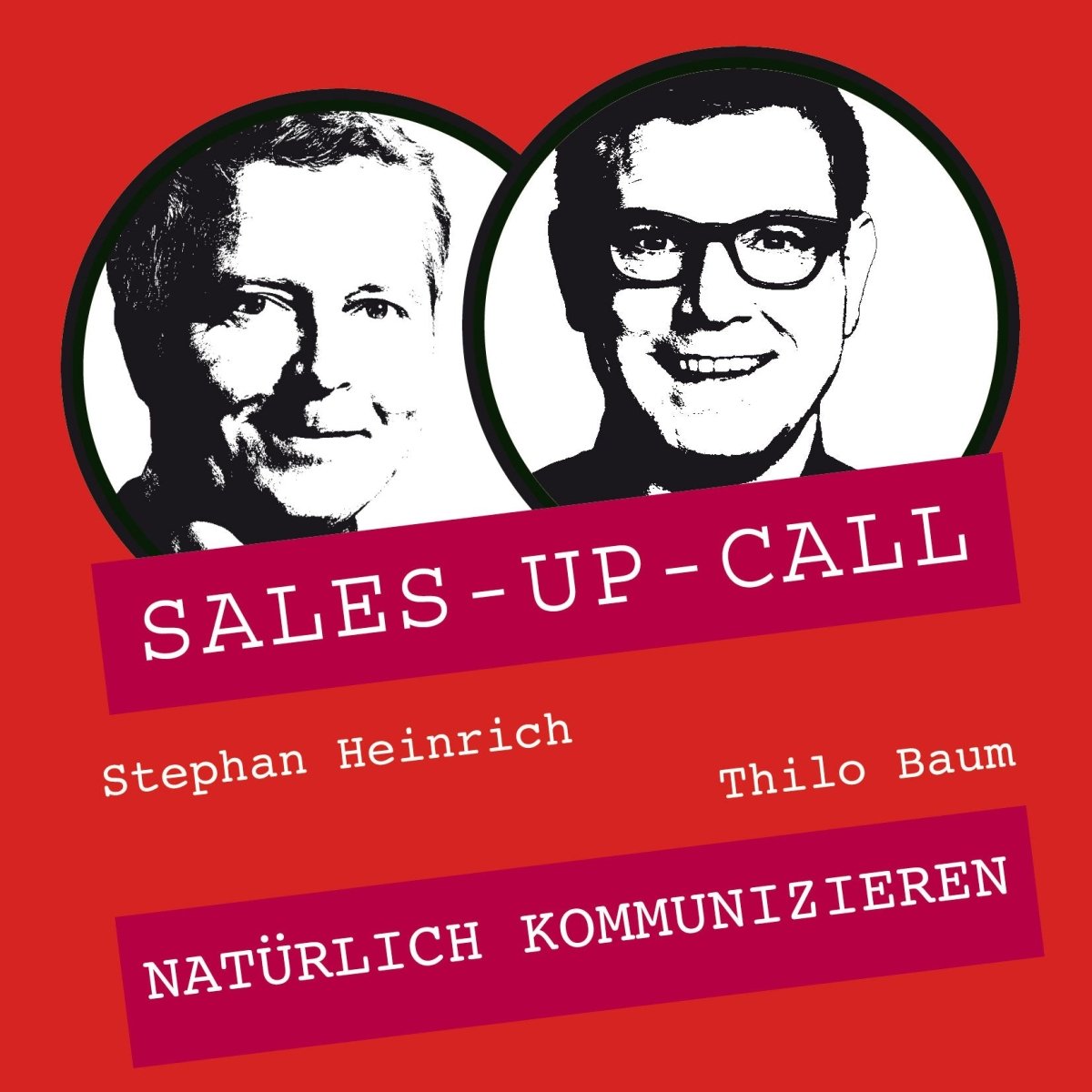 Natürlich Kommunizieren - Sales-up-Call - Stephan Heinrich