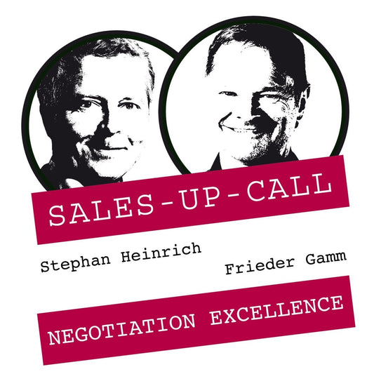 Negotiation Excellence - Sales-up-Call