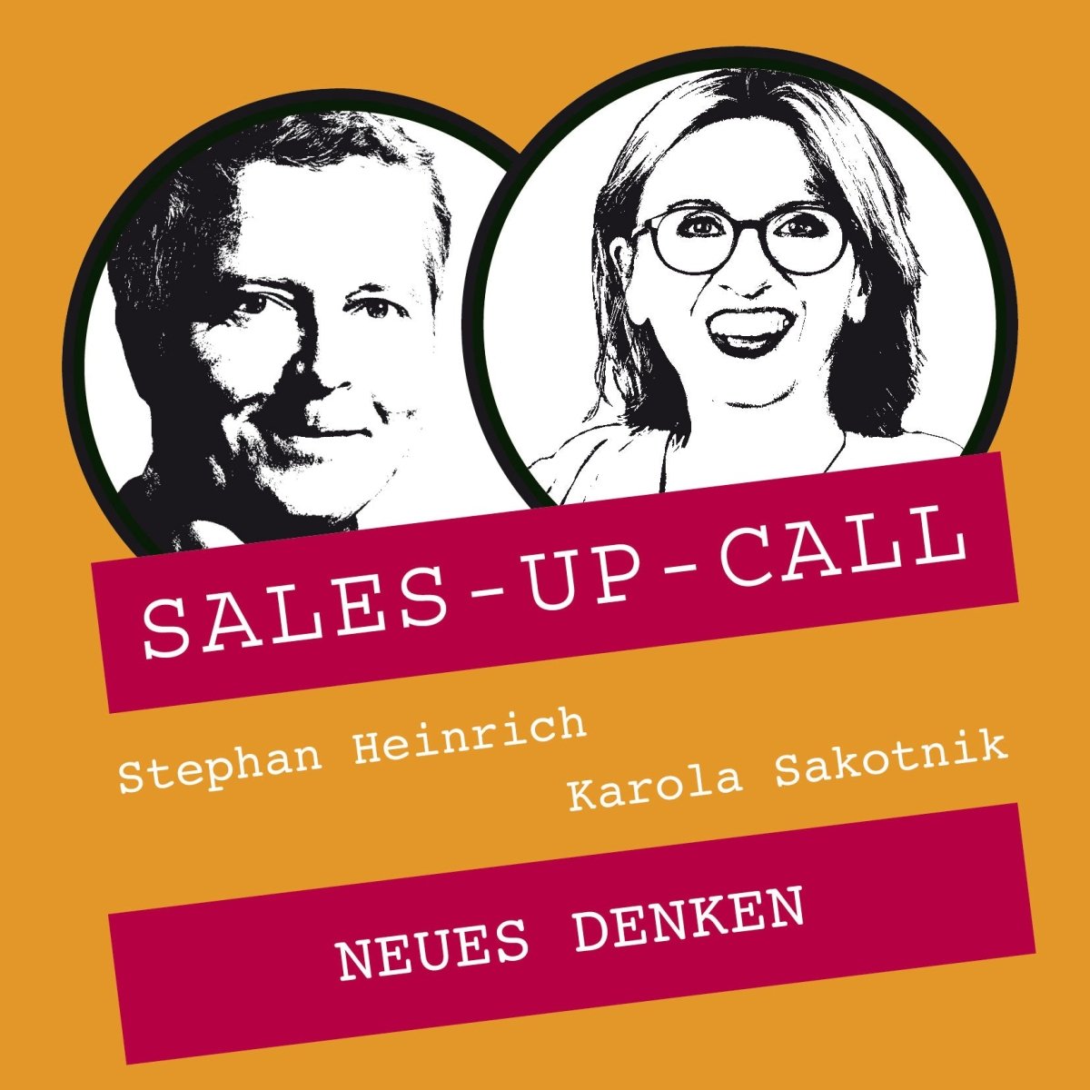 Neues Denken - Sales-up-Call