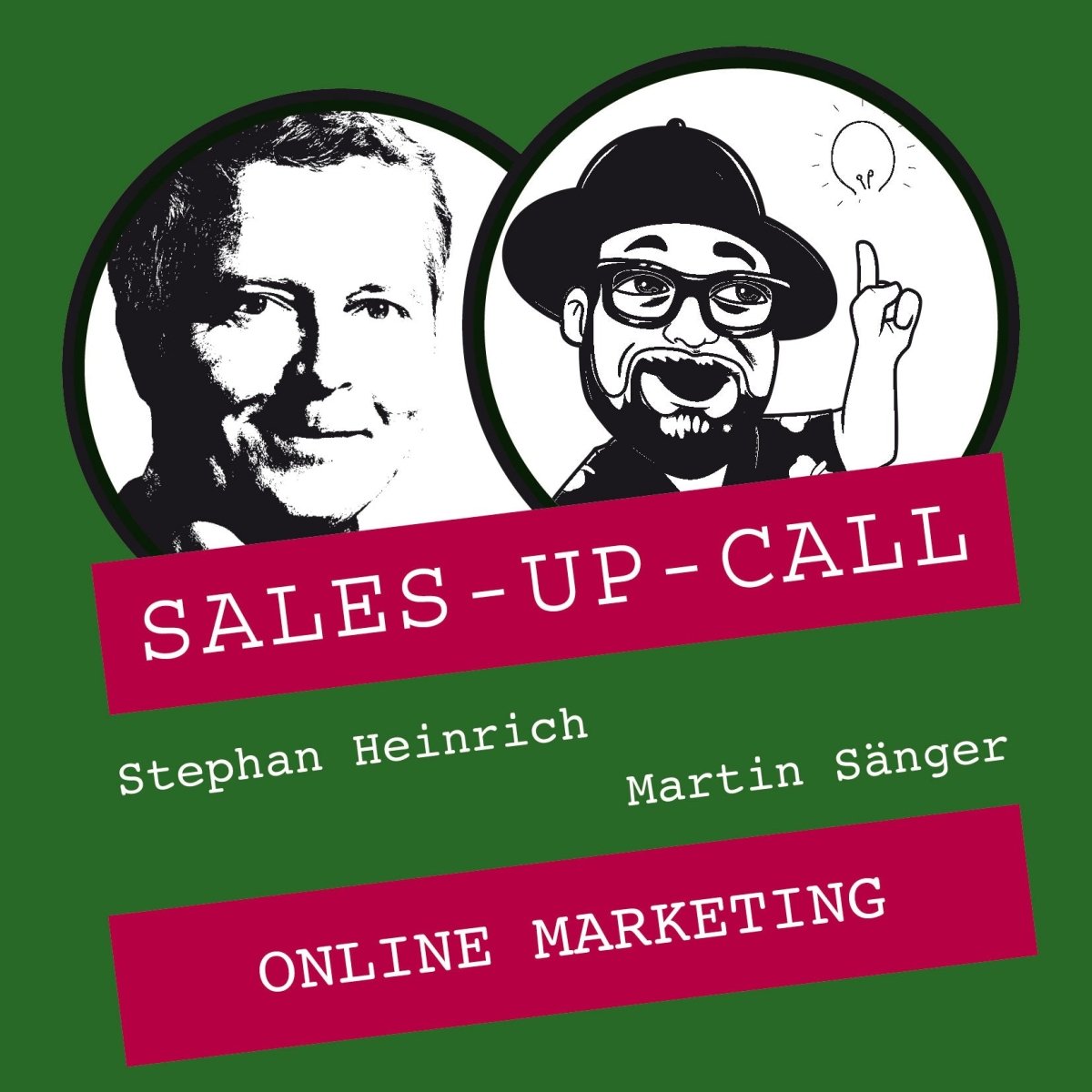 Online Marketing - Sales-up-Call - Stephan Heinrich