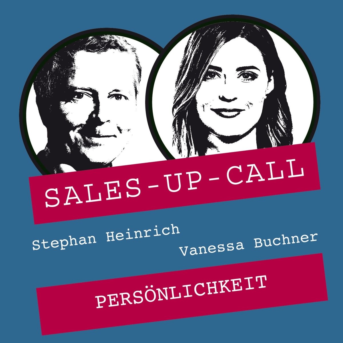 Persönlichkeit - Sales-up-Call