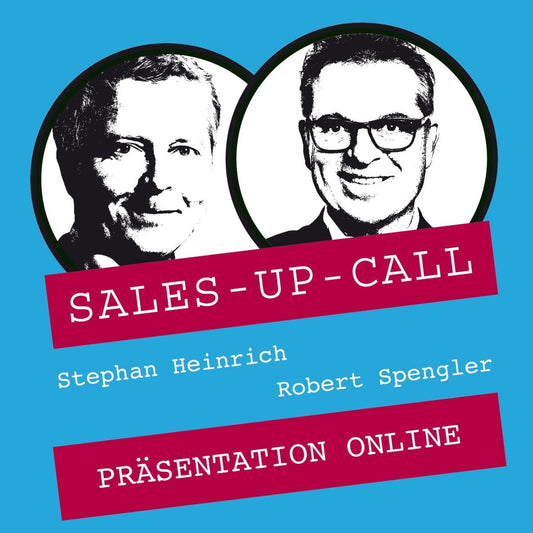 Präsentation Online - Sales-up-Call