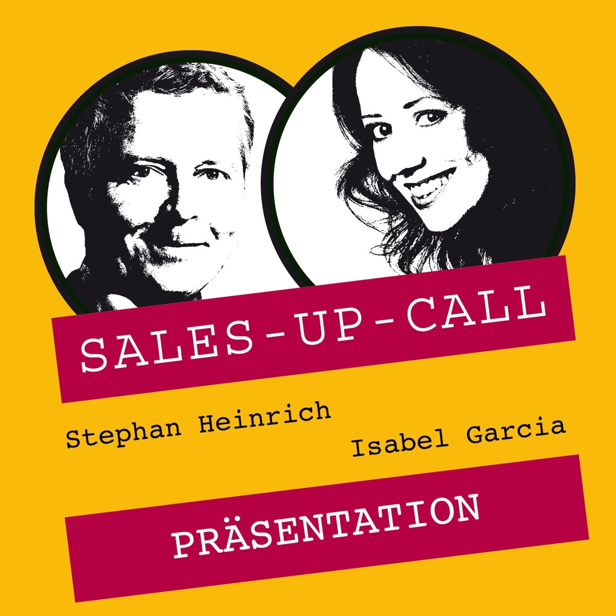 Präsentieren - Sales-up-Call - Stephan Heinrich