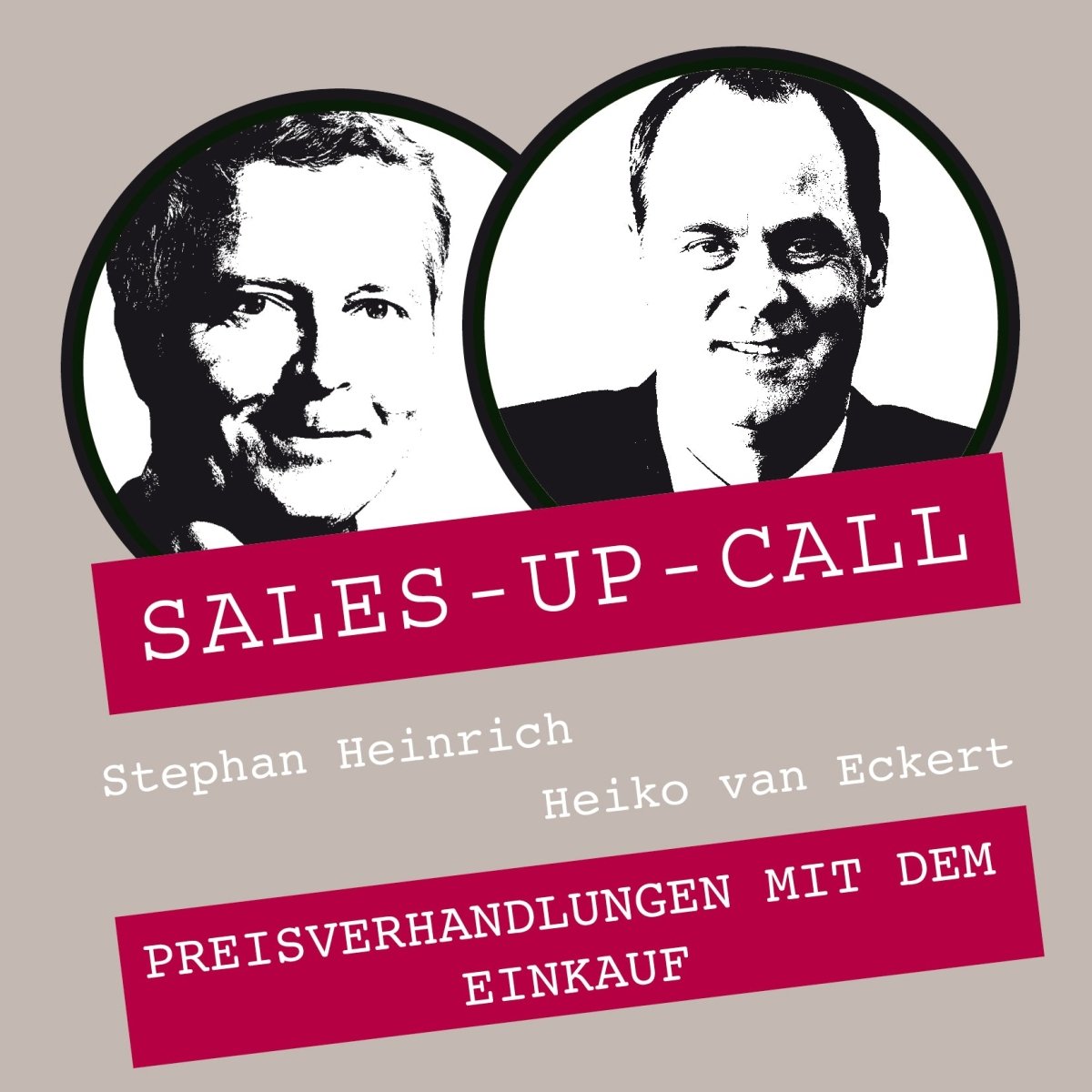Preisverhandlungen mit dem Einkauf - Sales-up-Call - Stephan Heinrich