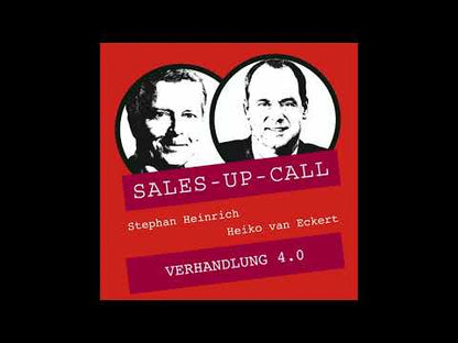 Verhandlung 4.0 - Sales-up-Call