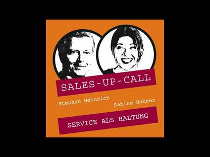 Service als Haltung - Sales-up-Call