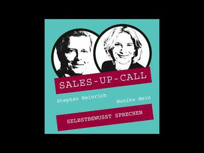 Selbstbewusst sprechen - Sales-up-Call