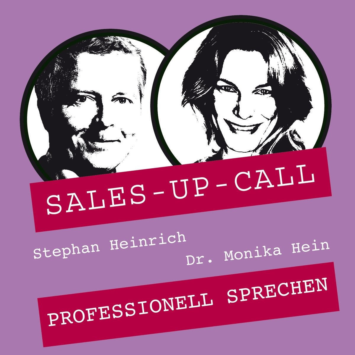 Professionell sprechen - Sales-up-Call - Stephan Heinrich