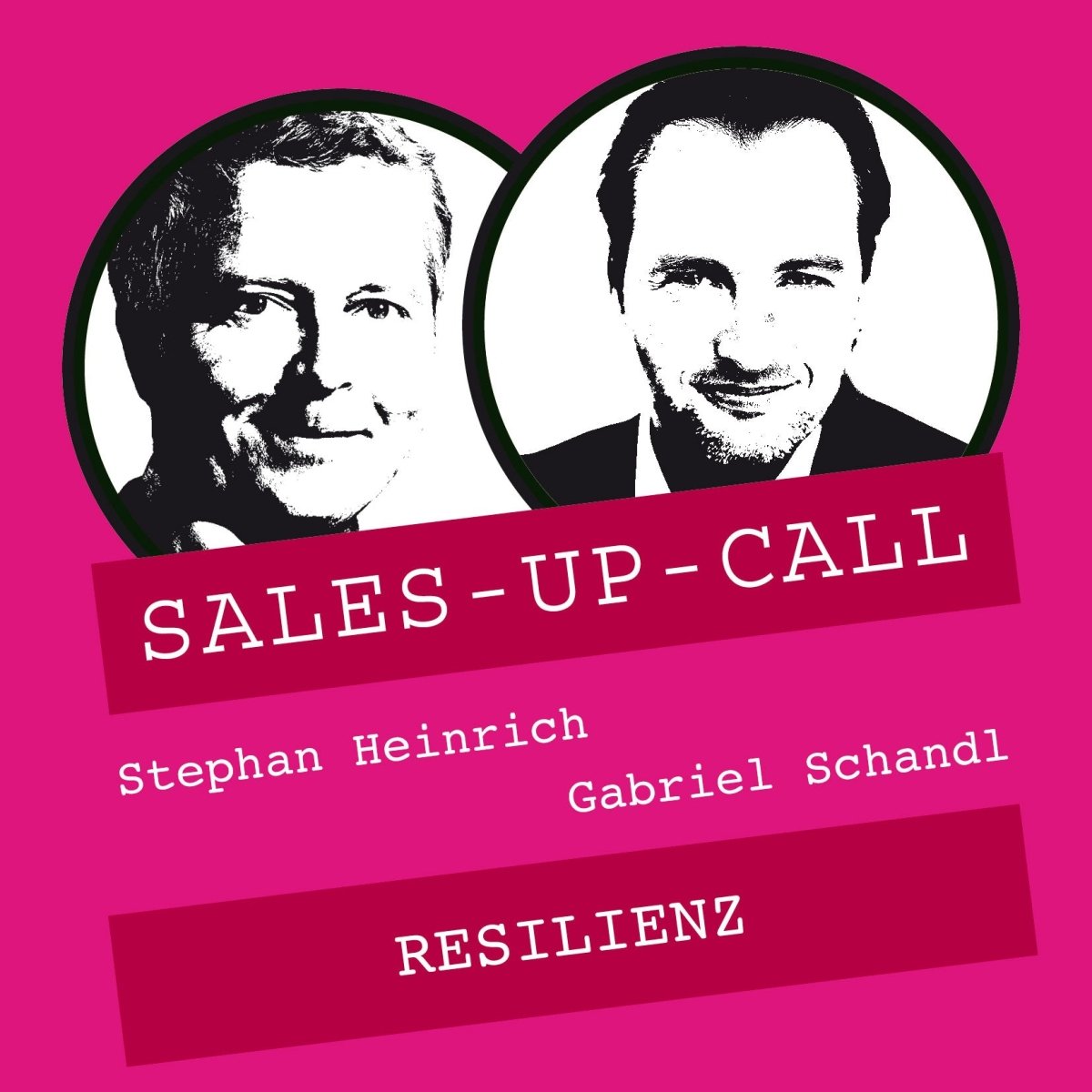 Resilienz - Sales-up-Call