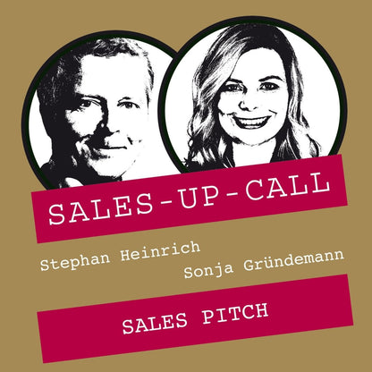 Sales Pitch - Sales-up-Call