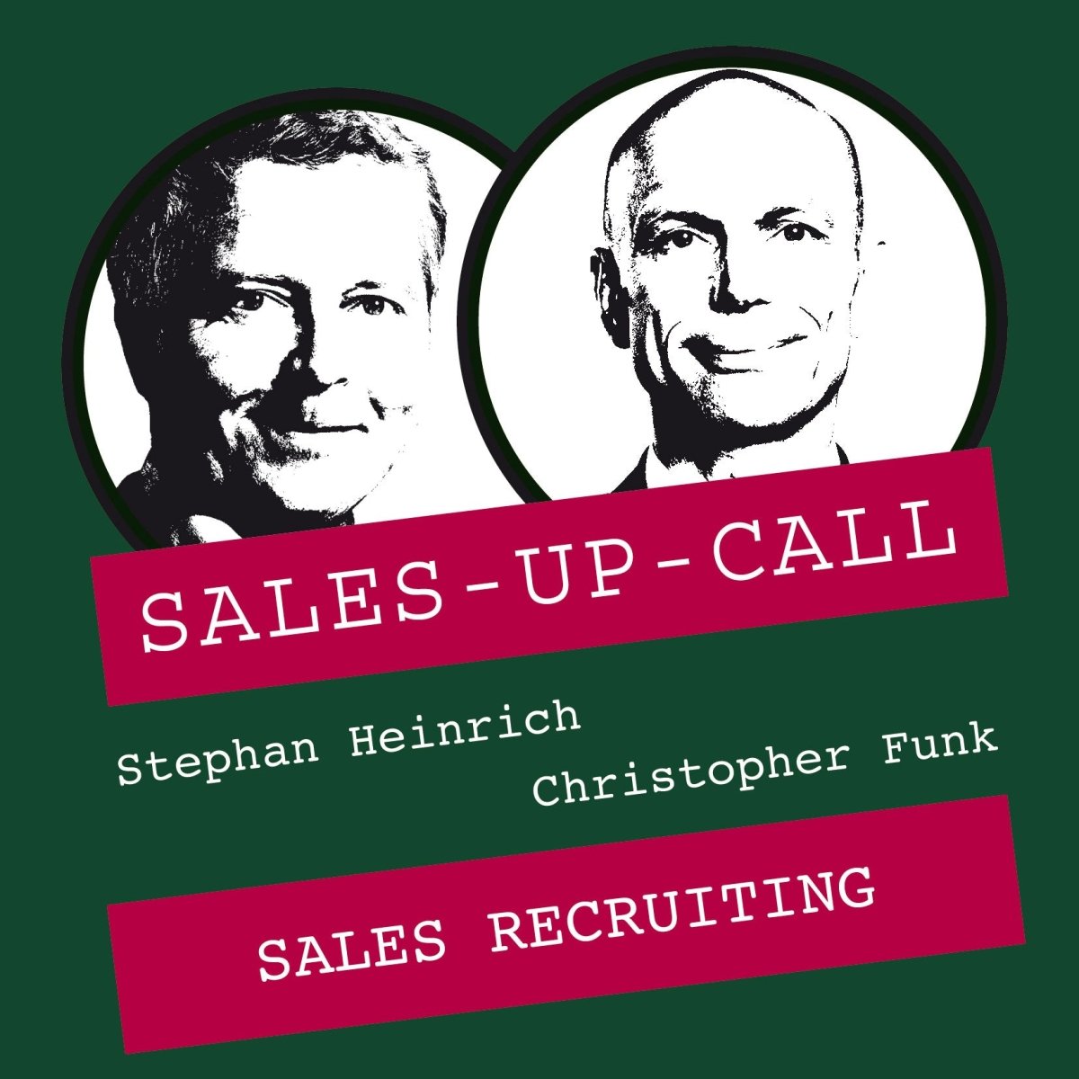 Sales Recruiting - Sales-up-Call - Stephan Heinrich